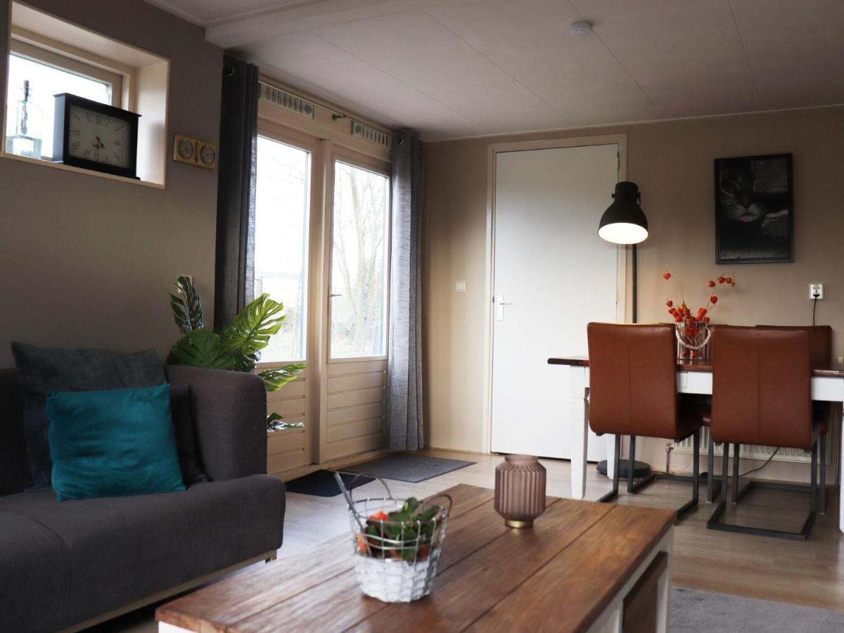 Fine Holiday Home In Donkerbroek מראה חיצוני תמונה