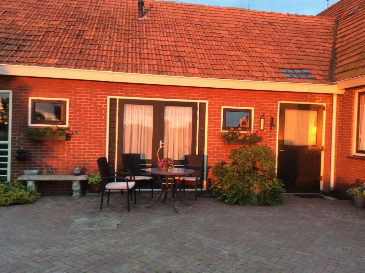 Fine Holiday Home In Donkerbroek מראה חיצוני תמונה
