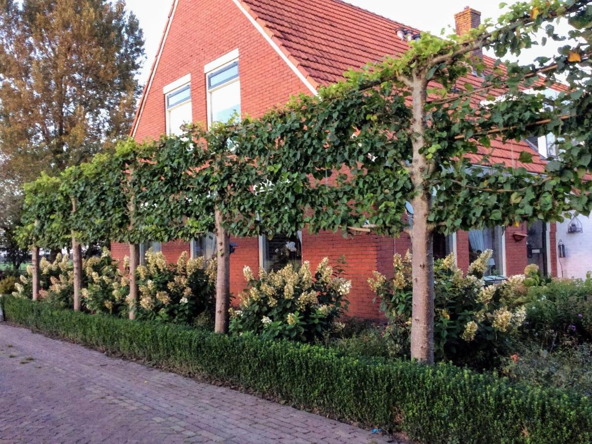 Fine Holiday Home In Donkerbroek מראה חיצוני תמונה